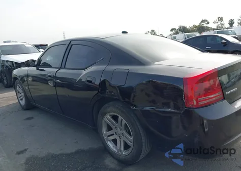 2006 Dodge Charger Rt from USA, damaged, VIN 2B3KA53H86H130912